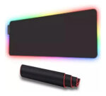 Mouse Pad Rgb Usb Noganet Microfibra Calidad Premium - Imagen 2