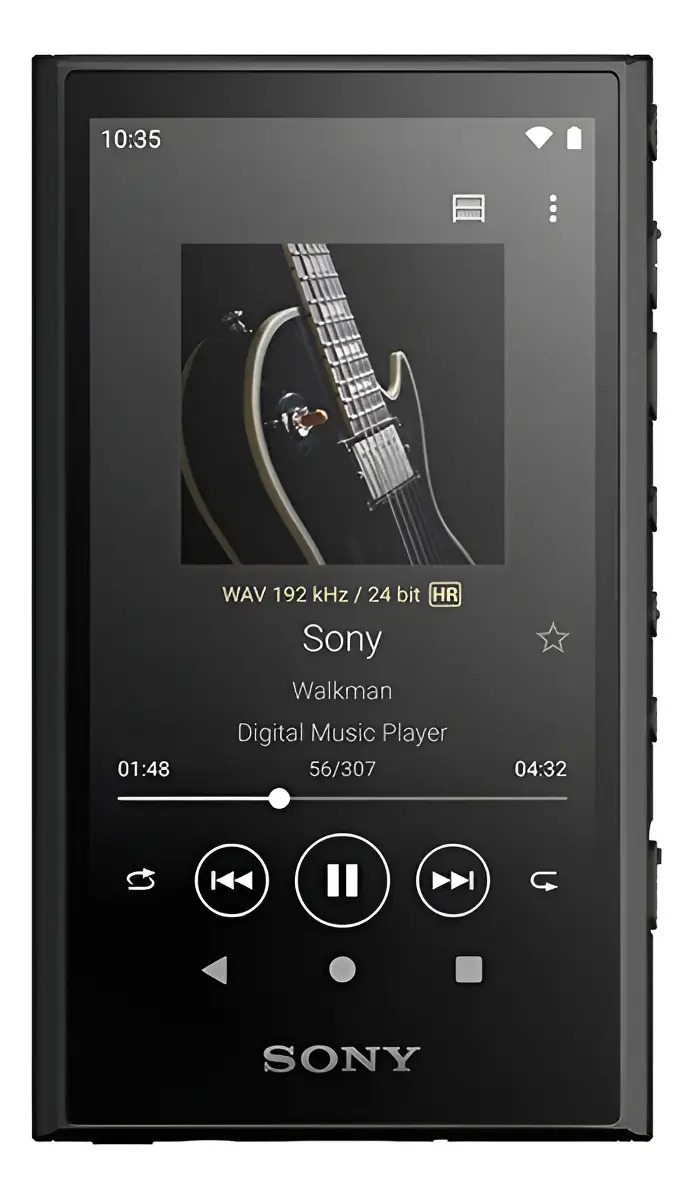 D_NQ_NP_771526-MLA104123502453_012026-F.jpg Sony Walkman Mp3 Mp4 Video 16gb Touch Bt + Auriculares + 12v - Imagen 1