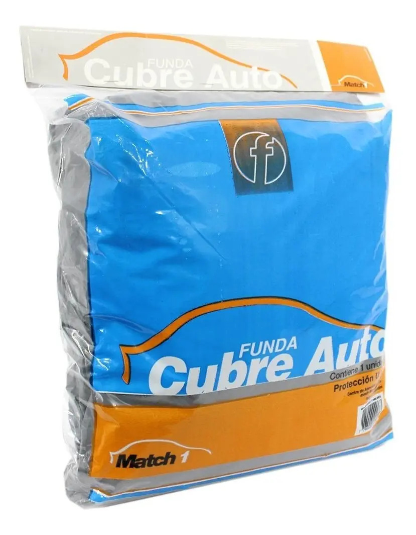D_NQ_NP_771818-MLA32124456376_092019-F.jpg Funda Cubre Auto Universal Elastizada Resistente Ramos Mejia - Imagen 1