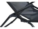 Reposera Plegable Relax Reforzada Con Apoyabrazos Premium - Imagen 2