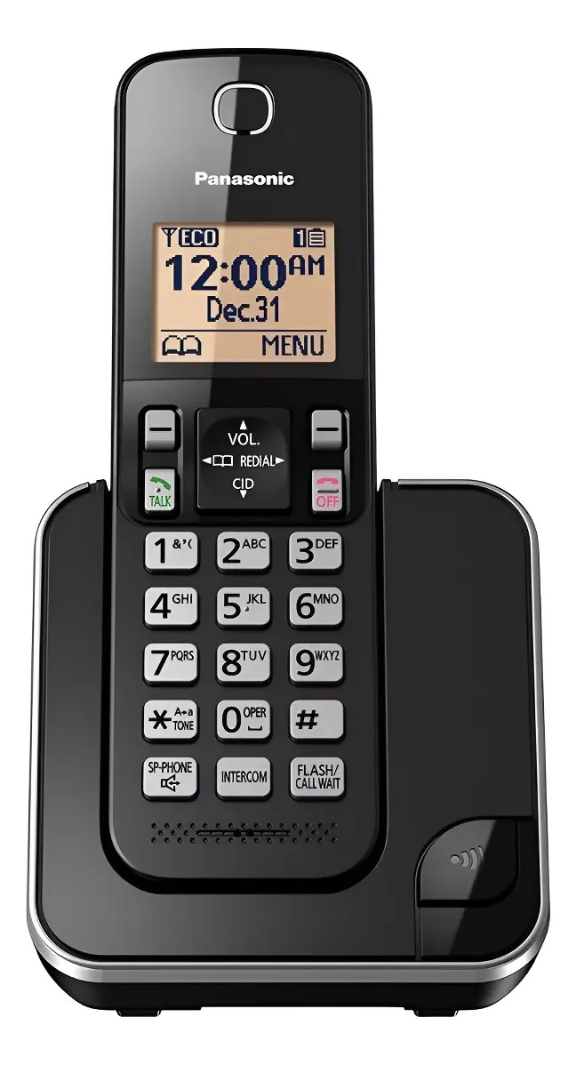 D_NQ_NP_773250-MLA90809993761_082025-F.jpg Telefono Inalambrico Panasonic Altavoz Identificador Ultimo Modelo - Imagen 1