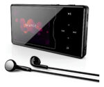 Mp3 Mini Shuffle Clip Con Auriculares Cable Calidad Premium