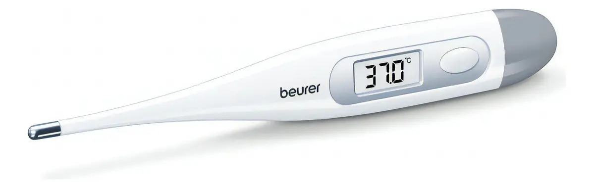 D_NQ_NP_773509-MLU73930797665_012024-F.jpg Termometro Digital Beurer Medicion Rapida Con Alarma - Imagen 1