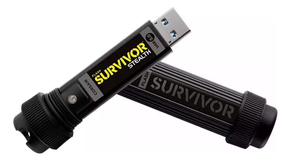 D_NQ_NP_775346-MLA78410100953_082024-F.jpg Pendrive Corsair 128gb Ultra Rapido Calidad Premium - Imagen 1