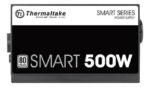 Fuente De Alimentación 500w Thermaltake 80 Plus White Smart Series Black - Imagen 6