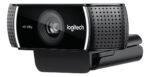 Cámara Web Logitech Pro Stream C922 Pro Full Hd 30fps Color Negro - Imagen 4