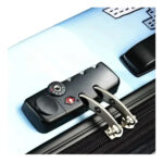 Set Valijas Samsonite 3 Piezas 4 Ruedas New York Exclusivo - Imagen 8