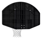 Aro Basquet Spalding Tablero Metalico Con Red Original - Imagen 3