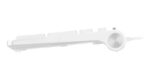 Teclado Genius Usb Silencioso Slimstar Tradicional Ramos - Imagen 2