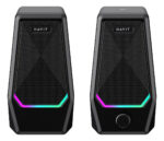 Parlante Havit Sk768 Para Pc Usb 3.5mm Diseño Compacto