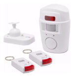 Alarma Domiciliaria Inalambrica Sensor De Movimiento Ramos - Imagen 3