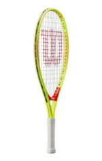 Raqueta De Tenis Para Chicos Wilson 21  Federer Premium - Imagen 2