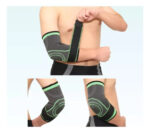 Codera Compresion Crossfit Gym + Talles Importada Usa Unica - Imagen 3