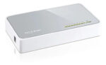 Switch 8 Bocas Rj45 Tp Link Ultimo Modelo Calidad Premium - Imagen 3