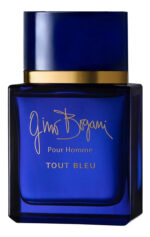 Perfume Gino Bogani Tout Bleu Edt 90ml Hombre Fragancia Oriental - Imagen 2