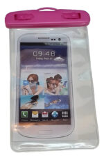 Bolsa Funda Acuatica Sumergible Celular Camara Ramos Mejia - Imagen 9