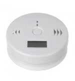 Detector De Monoxido De Carbono Digital Alarma Ramos Mejia - Imagen 4