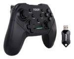 Gamepad Noga Ng-4500x Inalámbrico Pc Ps3 Usb Vibración Csi Color Negro - Imagen 2