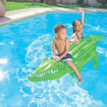 Cocodrilo Inflable Bestway Pileta Agua Calidad Ramos Mejía - Imagen 4