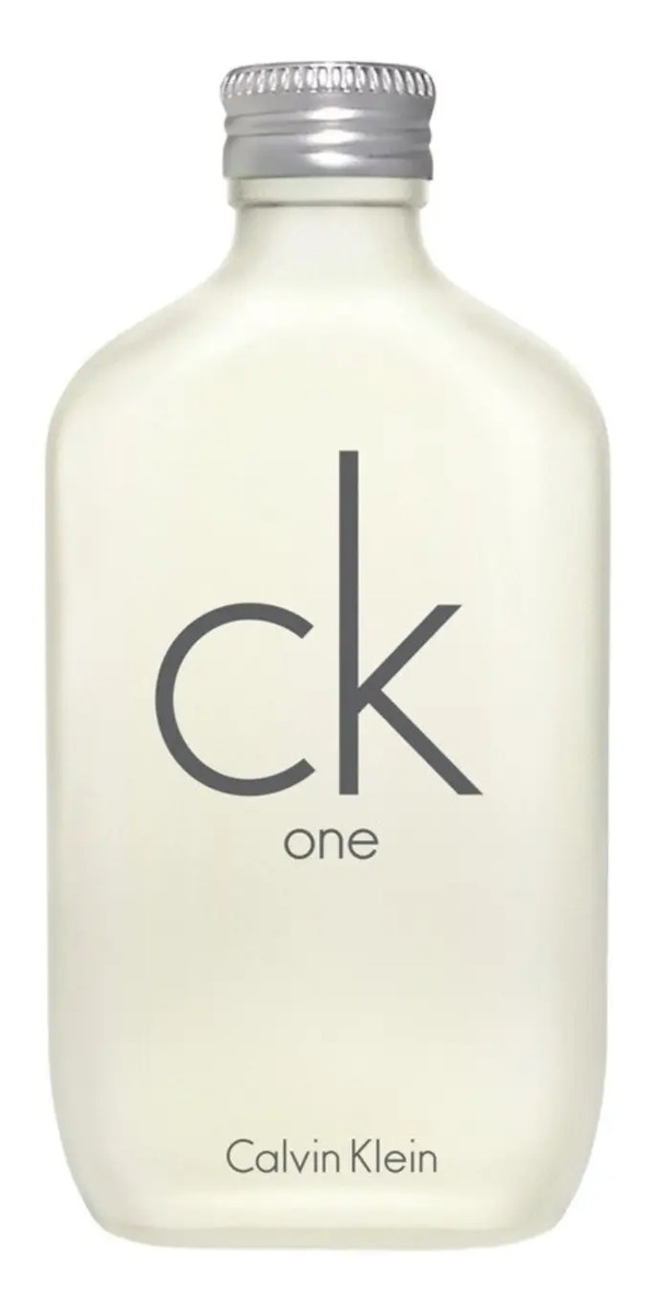 D_NQ_NP_785342-MLA44749689446_012021-F.jpg Calvin Klein Ck One Eau De Toilette 100ml - Imagen 1