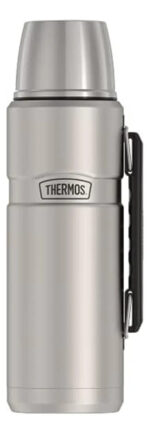 Termo Acero Inoxidable Thermos Reforzado Calidad Premium