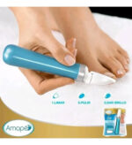 Lima Electronica Para Uñas Amope Pedi Perfect + Repuestos - Imagen 4