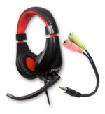 Auricular Noganet Gamer Para Ps4 + Pc Mic Regulable - Imagen 3