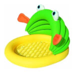 Pileta Inflable Pelotero Bestway Pez Piso Inflable Techo