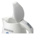 Pava Eléctrica Black+decker Ke002 Blanca 1.7l - Imagen 5