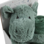 Mantas Polares Con Peluches O Sonajeros Suaves Ideal Niños - Imagen 8