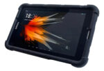 Tablet con funda Noga Nogapad 7G Android 10.0 Go Edition 7  con red móvil 16GB color negro 1GB de memoria RAM - Imagen 3
