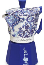 Cafetera Dolce & Gabanna Bialetti Italiana Moka 6 Tazas - Imagen 3