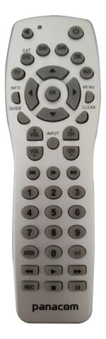 Control Remoto Universal + Dispositivos Facil Configuracion - Imagen 5