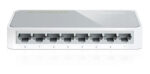 Switch 8 Bocas Rj45 Tp Link Ultimo Modelo Calidad Premium - Imagen 2