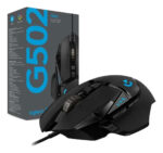 Mouse Gamer Logitech G502 Hero 11 Botones Usb Premium - Imagen 6