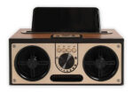 Parlante Portatil Bluetooth Mic Baffle Recargable Ultimo Mod