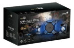Parlantes Genius 2.1 Gamer Subwoofer Portatil Con Led 36w - Imagen 4