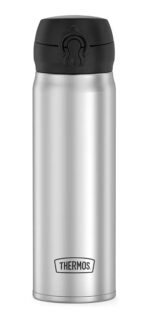 Botella Termica Thermos Para Mate 24hs Frio 12hs Caliente