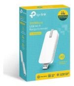 Extensor De Rango Wifi Usb 300mbps Tp-link Blanco - Imagen 4