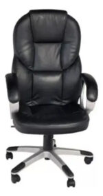 Silla De Computacion Con Apoyabrazos Recta Cromo Ramos Mejia - Imagen 3