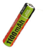 Set De 10 Pilas Aaa Pila Noganet Recargables Capacidad 1100 - Imagen 2