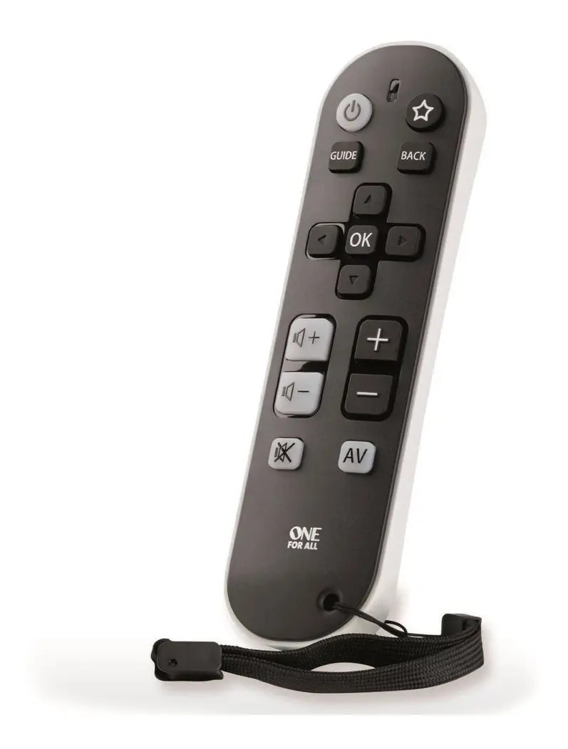D_NQ_NP_801478-MLA48935640860_012022-F.jpg Control Remoto Universal Para Zapping One For All Funciones - Imagen 1