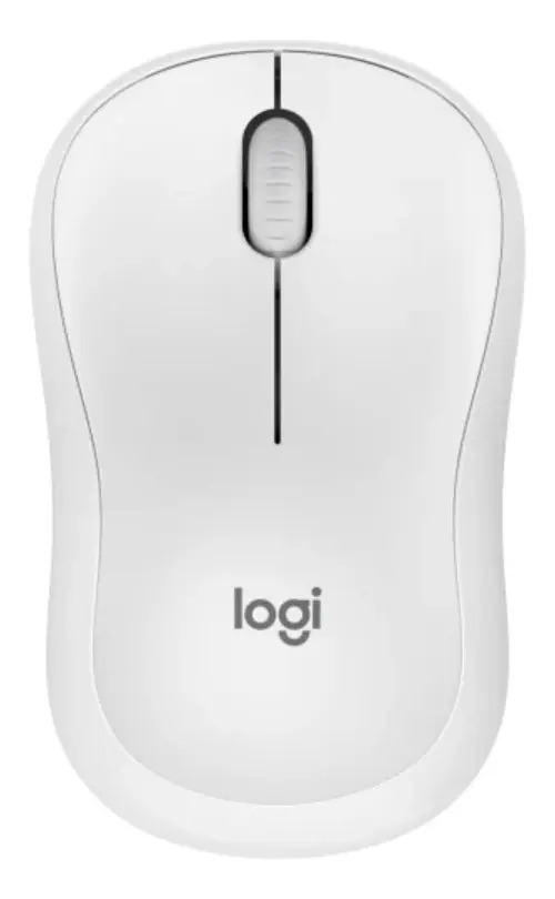D_NQ_NP_801706-MLA99886598093_112025-F.jpg Mouse Logitech M240 Silent Inalámbrico Blanco - Imagen 1