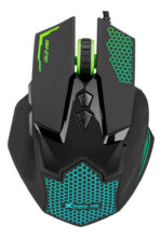 Mouse Gamer Strike Me Retroluminado 2400dpi 7 Botones - Imagen 2