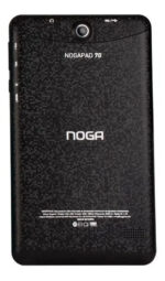 Tablet 7 Pulgadas Noganet Gps Bt 3g Wifi 8gb + Funda Teclado - Imagen 4