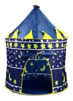 Carpa Pelotero Casita Castillo Infantil Autoarmable + Bolso - Imagen 2
