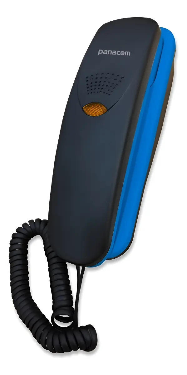 D_NQ_NP_802906-MLA98100517427_112025-F.jpg Telefono Fijo Mesa Pared Central Redial Panacom Ult Modelo - Imagen 1