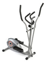 Caminador Eliptico Profesional Modelo Premium  + Pesas - Imagen 2