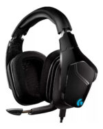 Auriculares Gamer Con Cable Logitech G Series G635 Negro Con Luz Led - Imagen 2