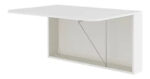 Mesa Rebatible Plegable Para Cocina Desayunador Diseño Total - Imagen 4